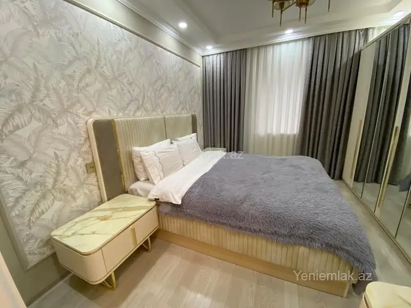215 000 AZN - 2 otaqlı mənzil Satılır, Nərimanov, Bakı