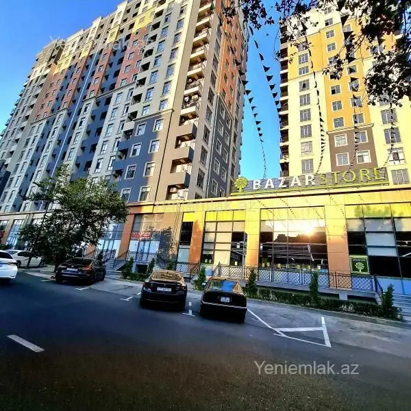 202 000 AZN - 2 otaqlı mənzil Satılır, Nizami, Bakı