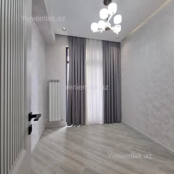202 000 AZN - 2 otaqlı mənzil Satılır, Nizami, Bakı