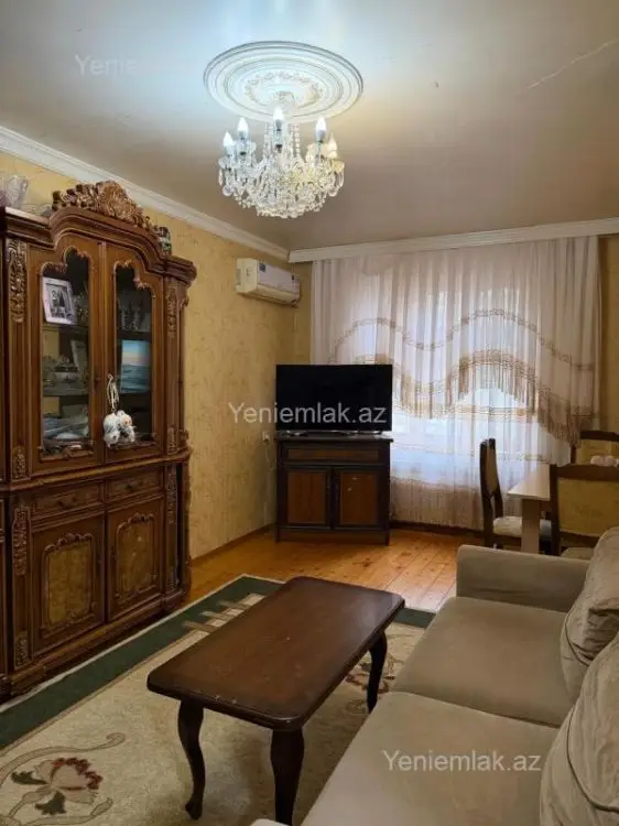 142 000 AZN - 2 otaqlı mənzil Satılır, Xətai, Bakı