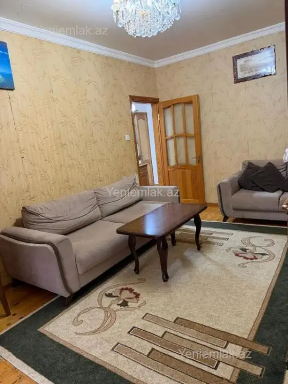 142 000 AZN - 2 otaqlı mənzil Satılır, Xətai, Bakı