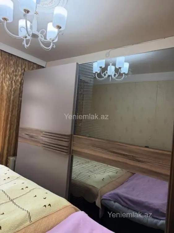 142 000 AZN - 2 otaqlı mənzil Satılır, Xətai, Bakı