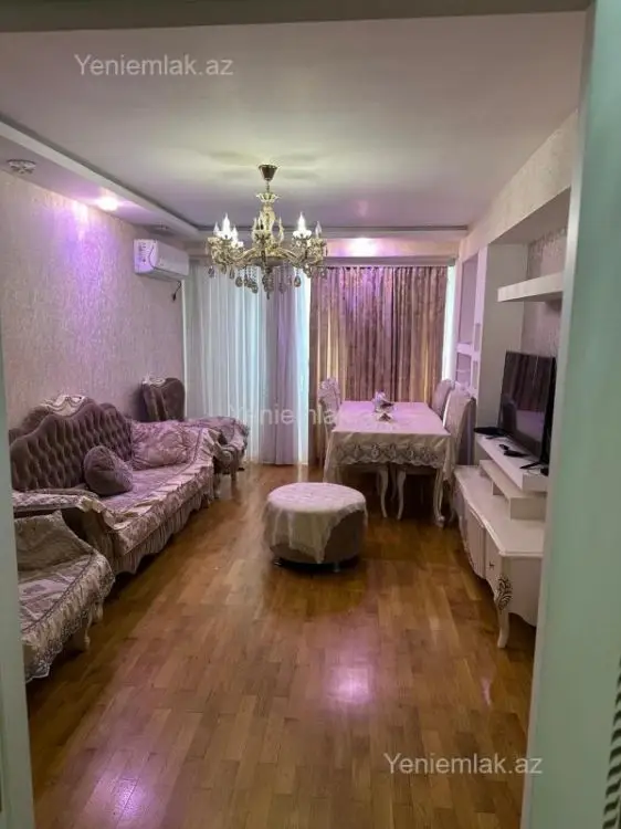 186 000 AZN - 3 otaqlı mənzil Satılır, Bakıxanov qəs., Sabunçu, Bakı