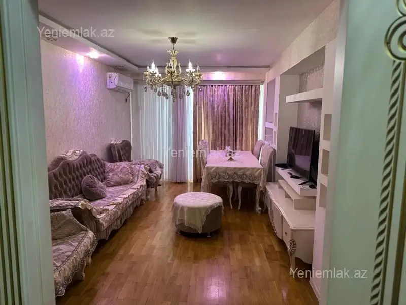 186 000 AZN - 3 otaqlı mənzil Satılır, Bakıxanov qəs., Sabunçu, Bakı