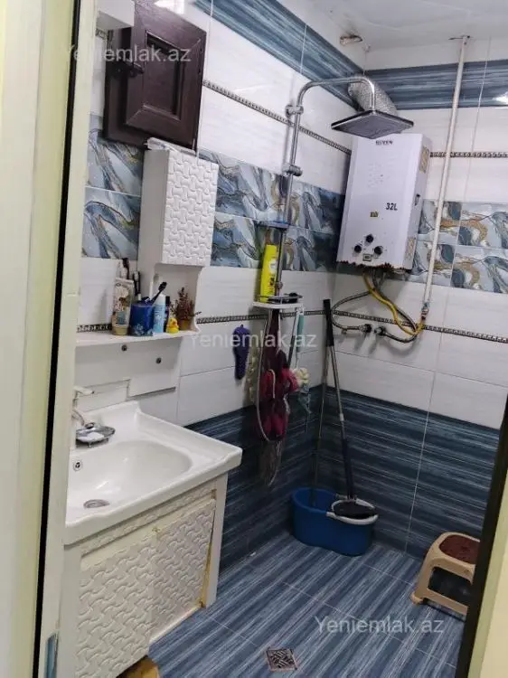 172 000 AZN - 3 otaqlı mənzil Satılır, Xətai, Bakı