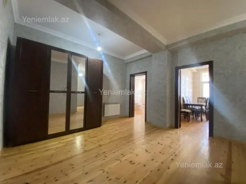 265 000 AZN - 2 otaqlı mənzil Satılır, Nizami, Bakı