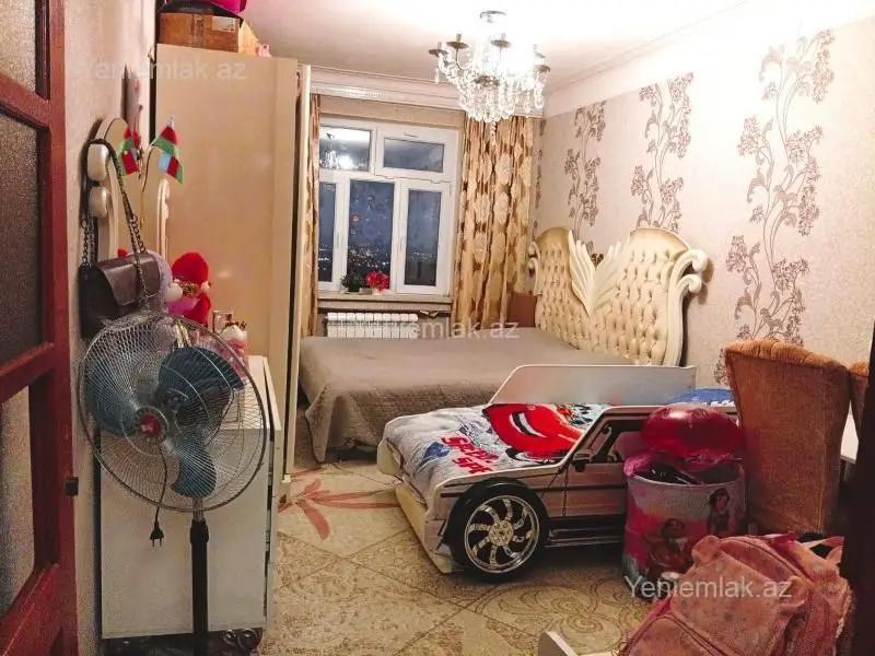 106 900 AZN - 1 otaqlı mənzil Satılır, Suraxanı qəs., Suraxanı, Bakı