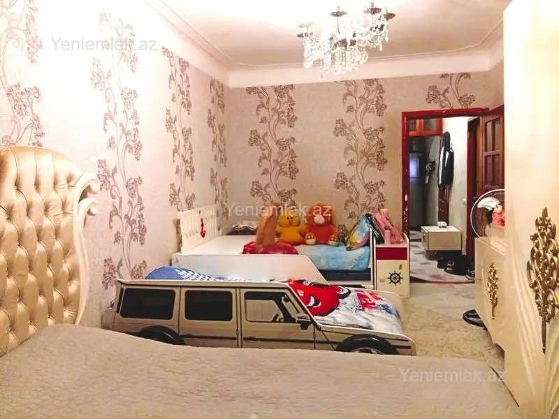106 900 AZN - 1 otaqlı mənzil Satılır, Suraxanı qəs., Suraxanı, Bakı
