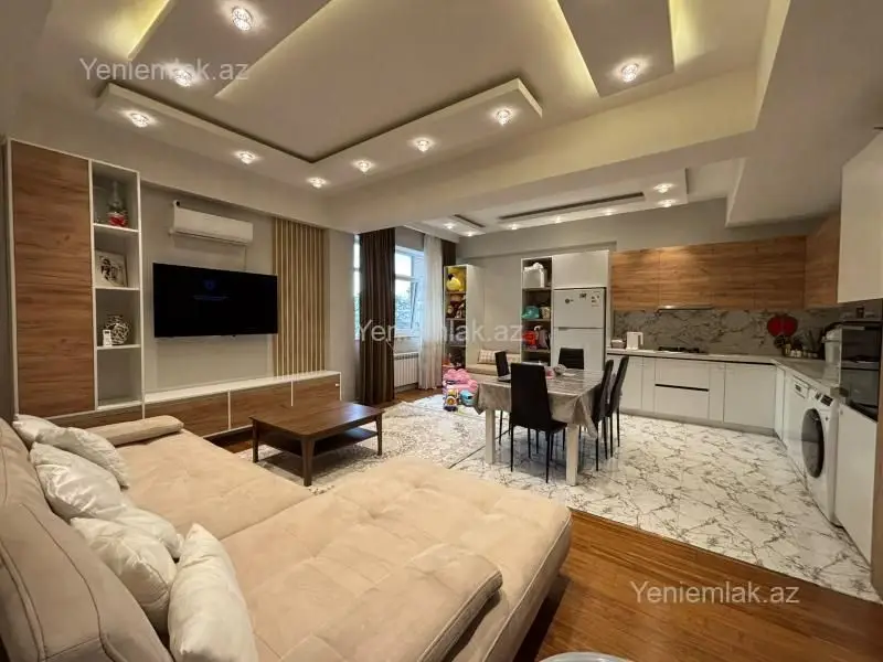 385 000 AZN - 3 otaqlı mənzil Satılır, Yasamal qəs., Yasamal, Bakı