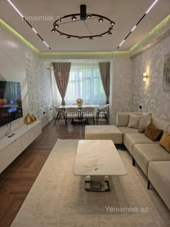 435 000 AZN - 4 otaqlı mənzil Satılır, Nərimanov, Bakı