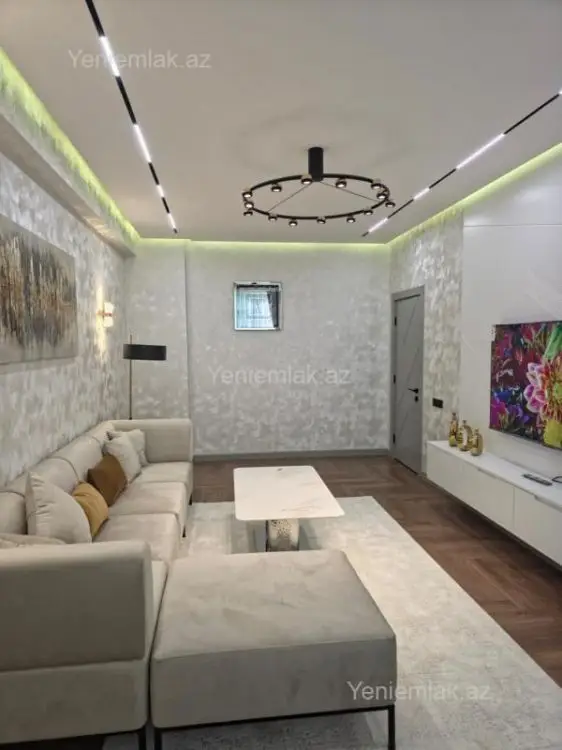 435 000 AZN - 4 otaqlı mənzil Satılır, Nərimanov, Bakı