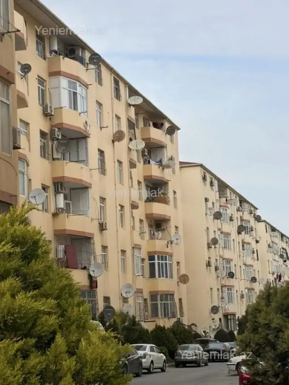 68 000 AZN - 1 otaqlı mənzil Satılır, Masazır, Abşeron