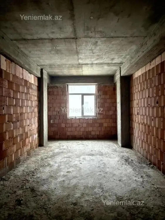 68 000 AZN - 1 otaqlı mənzil Satılır, Masazır, Abşeron