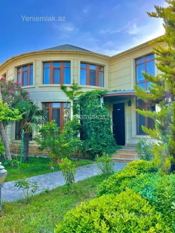 1 500 000 AZN - 10 otaqlı mənzil Satılır, Mərdəkan, Xəzər, Bakı