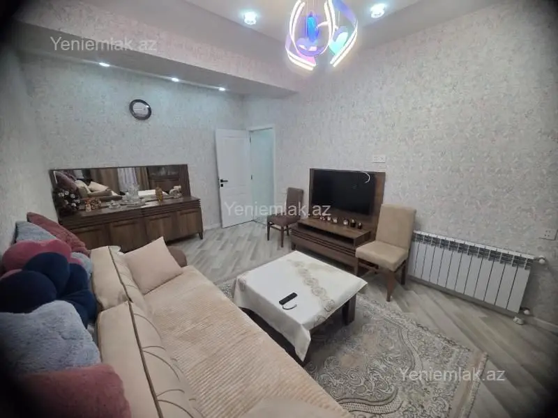169 900 AZN - 3 otaqlı mənzil Satılır, Qaraçuxur qəs., Suraxanı, Bakı