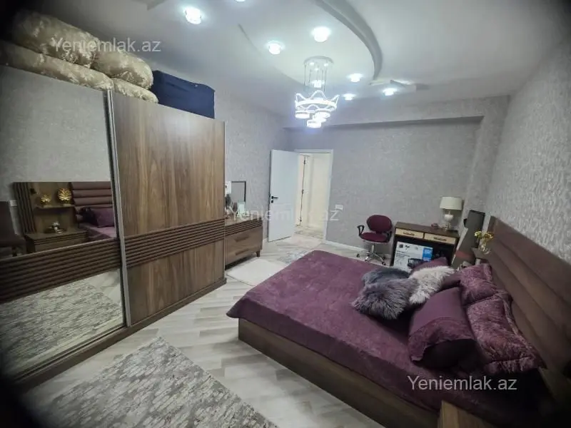 169 900 AZN - 3 otaqlı mənzil Satılır, Qaraçuxur qəs., Suraxanı, Bakı