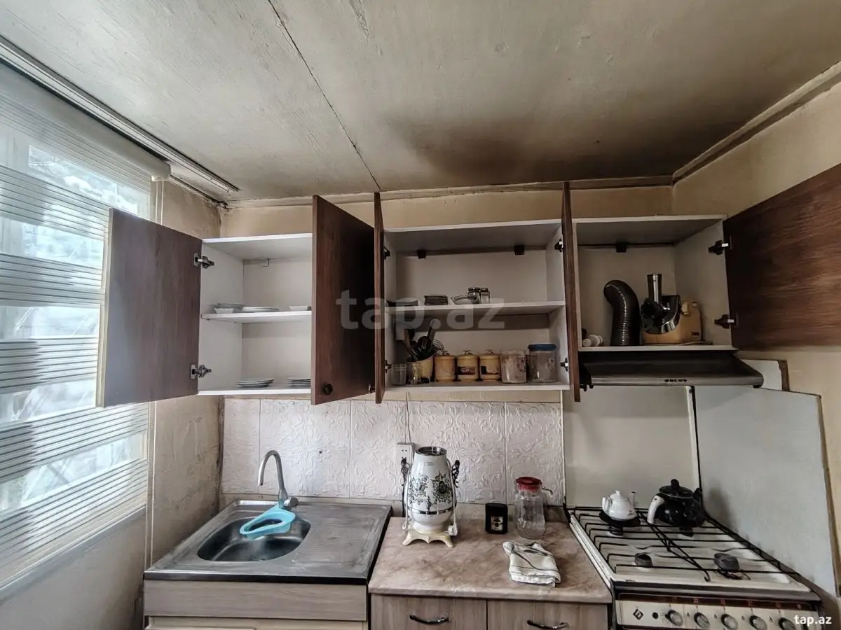 350 AZN - 2 otaqlı mənzil Kirayə (aylıq), Əhmədli, Xətai, Bakı