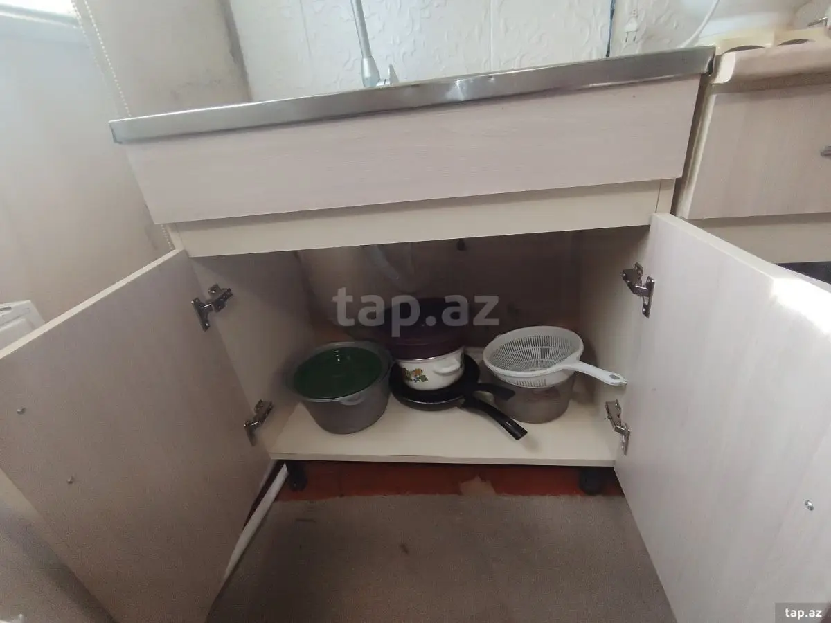 350 AZN - 2 otaqlı mənzil Kirayə (aylıq), Əhmədli, Xətai, Bakı
