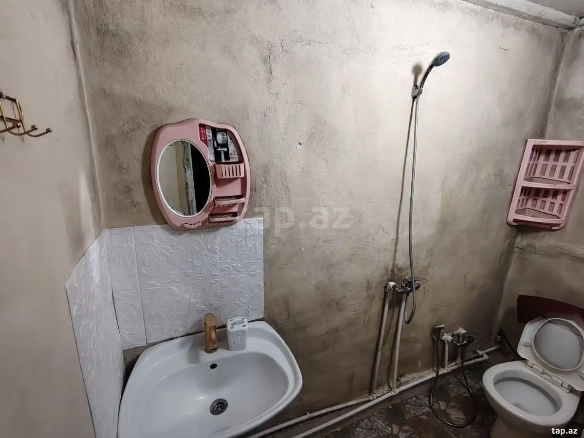 350 AZN - 2 otaqlı mənzil Kirayə (aylıq), Əhmədli, Xətai, Bakı