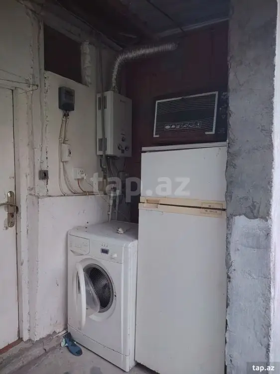 350 AZN - 2 otaqlı mənzil Kirayə (aylıq), Əhmədli, Xətai, Bakı