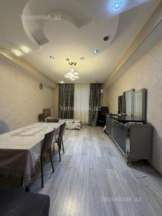 105 000 AZN - 2 otaqlı mənzil Satılır, Qurtuluş 93, Abşeron