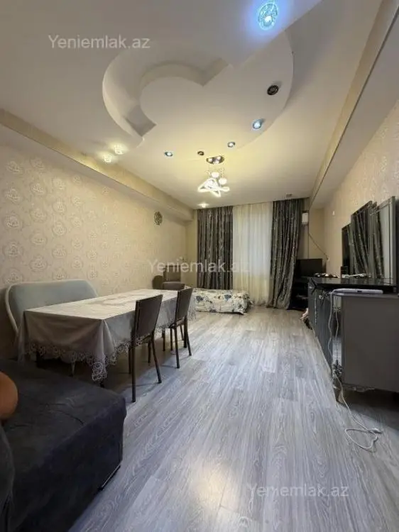 105 000 AZN - 2 otaqlı mənzil Satılır, Qurtuluş 93, Abşeron