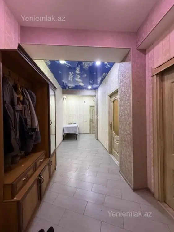 105 000 AZN - 2 otaqlı mənzil Satılır, Qurtuluş 93, Abşeron