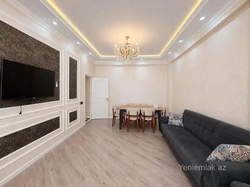 289 000 AZN - 2 otaqlı mənzil Satılır, Nərimanov, Bakı