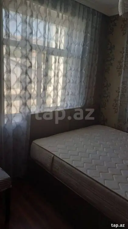400 AZN - 2 otaqlı mənzil Kirayə (aylıq), Badamdar qəs., Səbail, Bakı