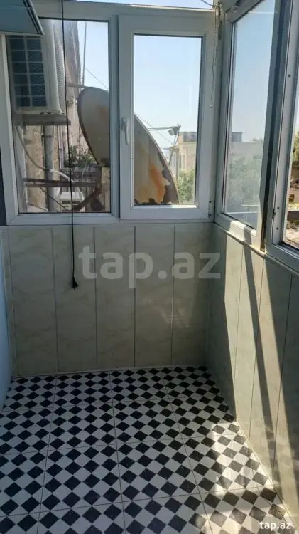 400 AZN - 2 otaqlı mənzil Kirayə (aylıq), Badamdar qəs., Səbail, Bakı
