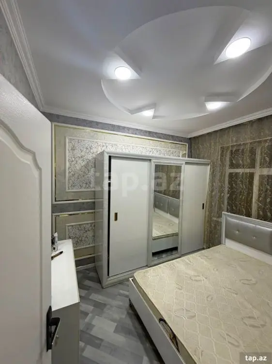 400 AZN - 3 otaqlı mənzil Kirayə (aylıq), Bakı