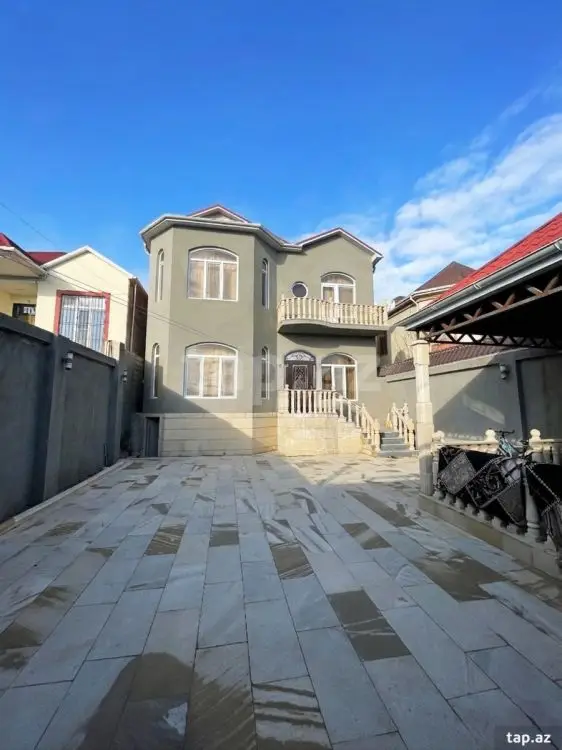 147 000 AZN - 7 otaqlı mənzil, Ramana qəs., Sabunçu, Bakı