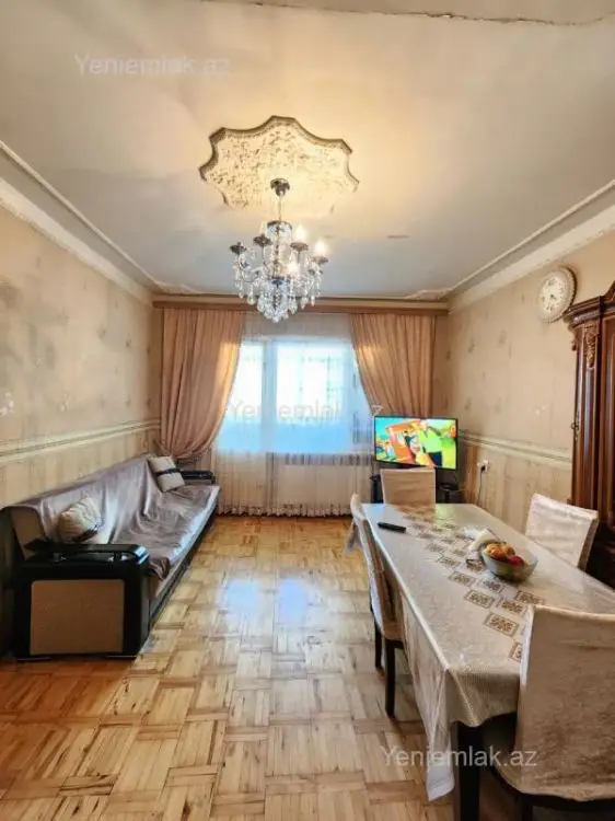 109 000 AZN - 3 otaqlı mənzil Satılır, 6-cı mikrorayon, Sumqayıt