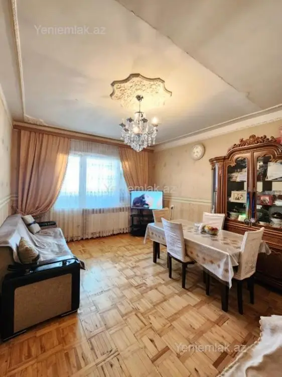 109 000 AZN - 3 otaqlı mənzil Satılır, 6-cı mikrorayon, Sumqayıt