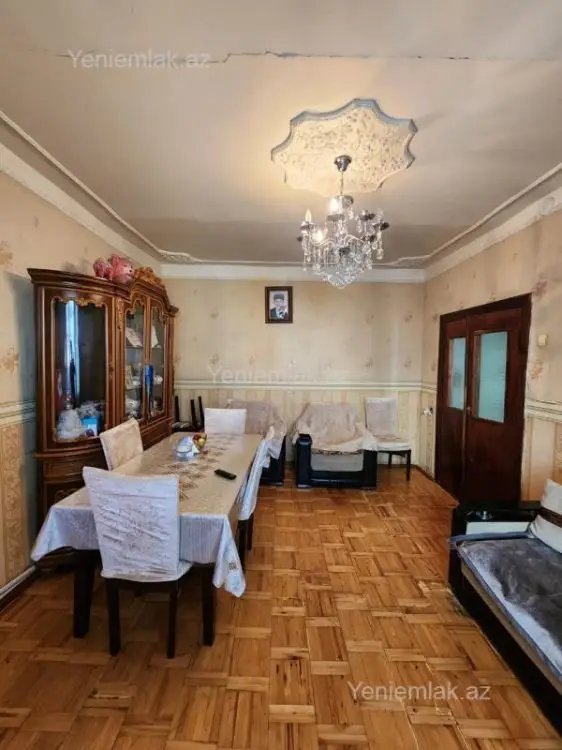 109 000 AZN - 3 otaqlı mənzil Satılır, 6-cı mikrorayon, Sumqayıt