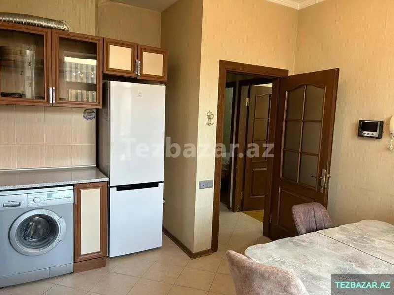 800 AZN - 2 otaqlı mənzil Kirayə (aylıq), Xətai, Bakı