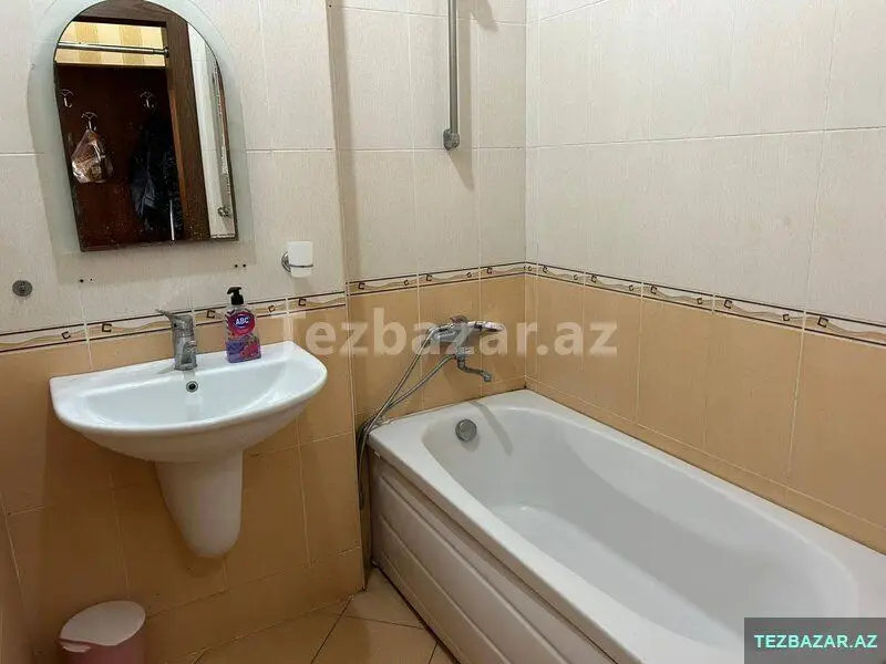 800 AZN - 2 otaqlı mənzil Kirayə (aylıq), Xətai, Bakı
