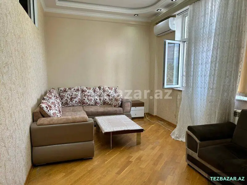 800 AZN - 2 otaqlı mənzil Kirayə (aylıq), Xətai, Bakı