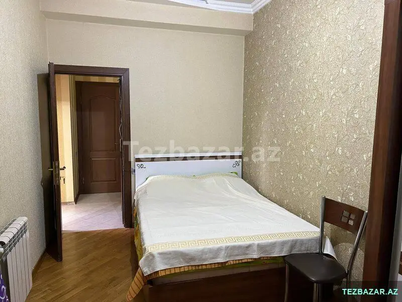 800 AZN - 2 otaqlı mənzil Kirayə (aylıq), Xətai, Bakı