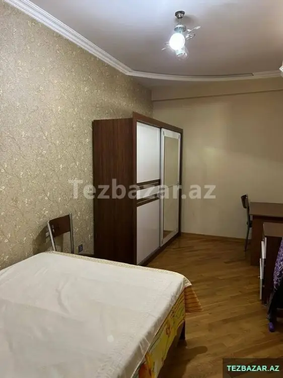 800 AZN - 2 otaqlı mənzil Kirayə (aylıq), Xətai, Bakı