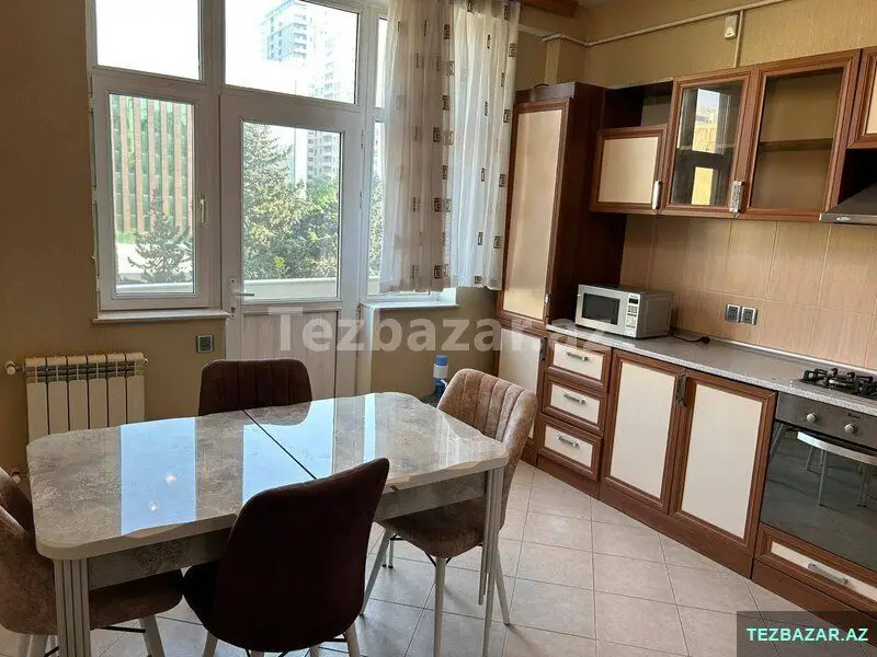 800 AZN - 2 otaqlı mənzil Kirayə (aylıq), Xətai, Bakı