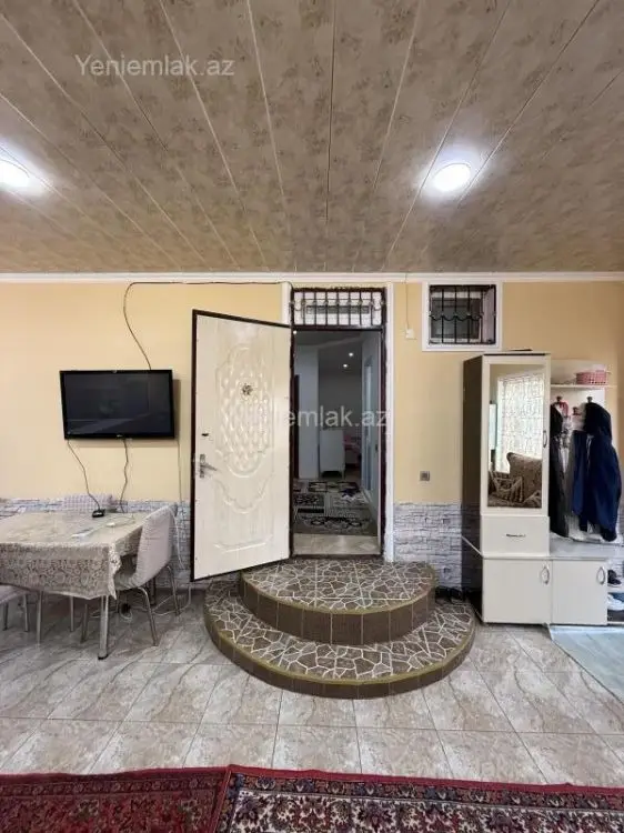 76 000 AZN - 4 otaqlı mənzil Satılır, Binəqədi qəs., Binəqədi, Bakı