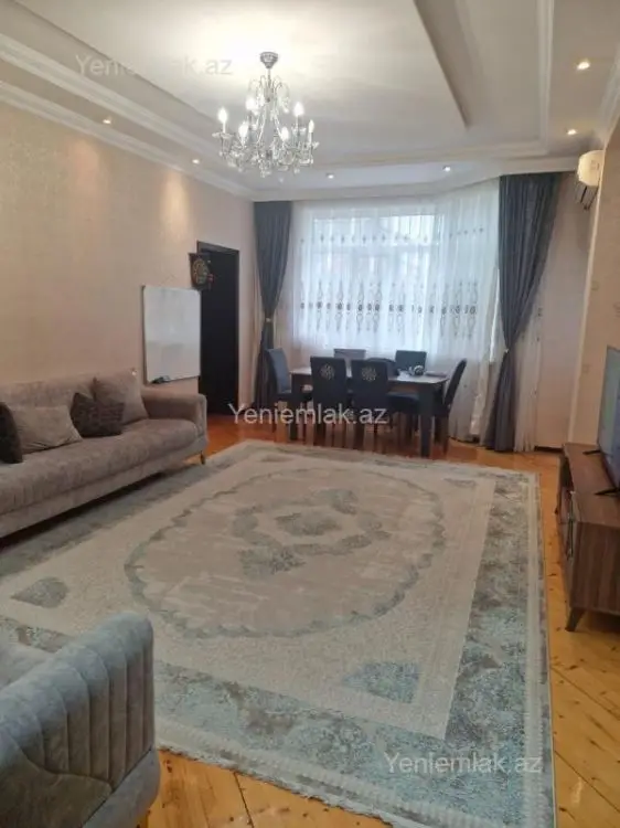 210 000 AZN - 3 otaqlı mənzil Satılır, Xətai, Bakı