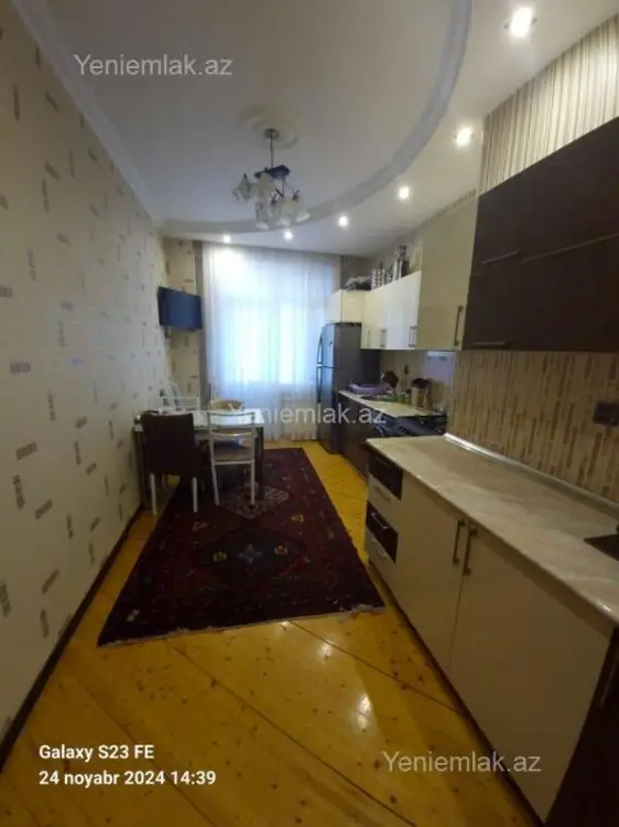 210 000 AZN - 3 otaqlı mənzil Satılır, Xətai, Bakı