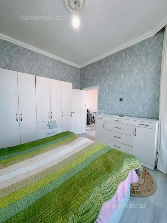 415 000 AZN - 4 otaqlı mənzil Satılır, Badamdar qəs., Səbail, Bakı