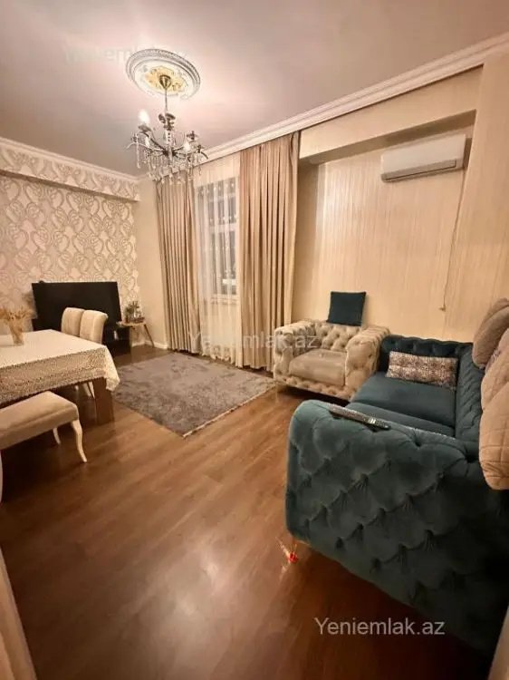 212 000 AZN - 3 otaqlı mənzil Satılır, Yeni Yasamal qəs., Yasamal, Bakı