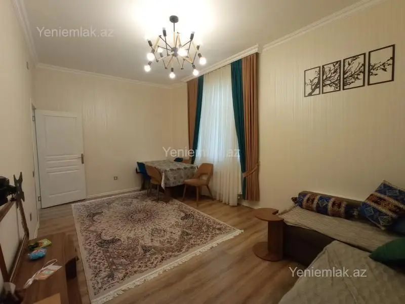 210 000 AZN - 3 otaqlı mənzil Satılır, Yeni Yasamal qəs., Yasamal, Bakı