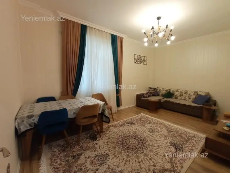 210 000 AZN - 3 otaqlı mənzil Satılır, Yeni Yasamal qəs., Yasamal, Bakı