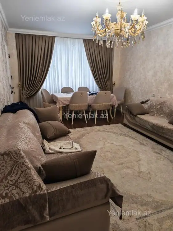 172 000 AZN - 4 otaqlı mənzil Satılır, 12-ci mikrorayon, Sumqayıt
