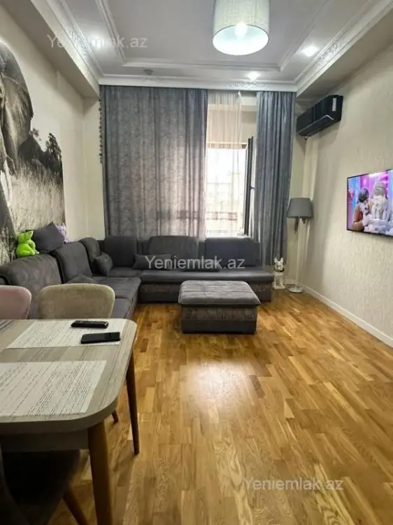 112 000 AZN - 2 otaqlı mənzil Satılır, Sumqayıt Bulvarı, Sumqayıt